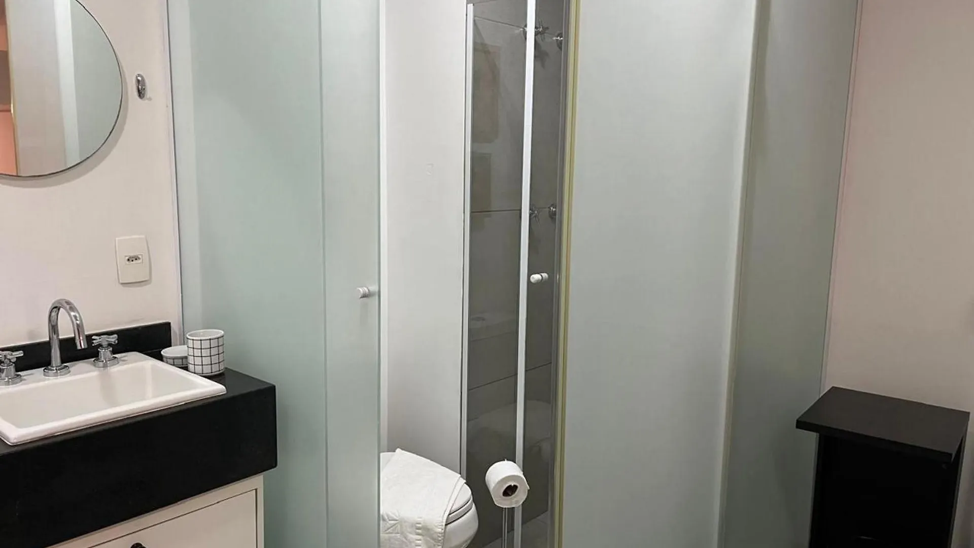 Elegance Suites Carvalho Sao Paulo Apartment