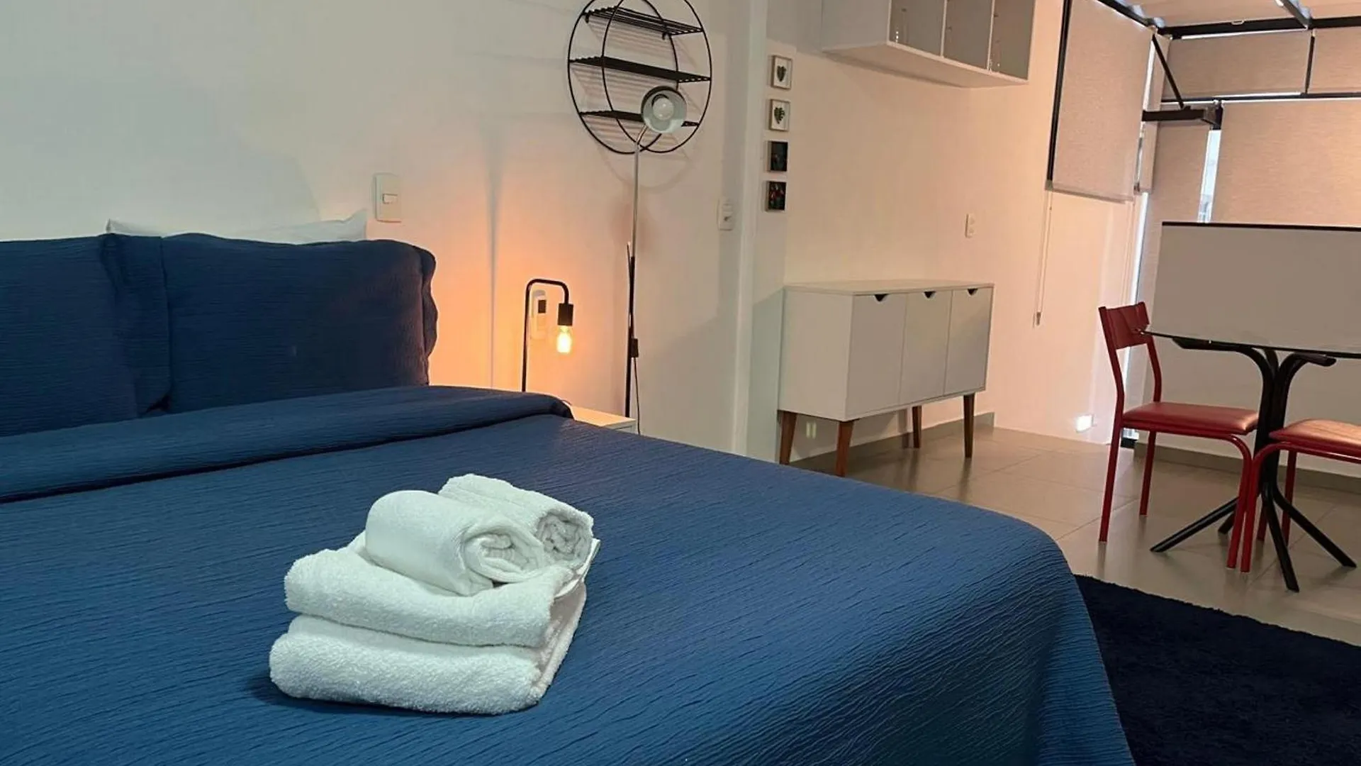 Apartment Elegance Suites Carvalho Sao Paulo