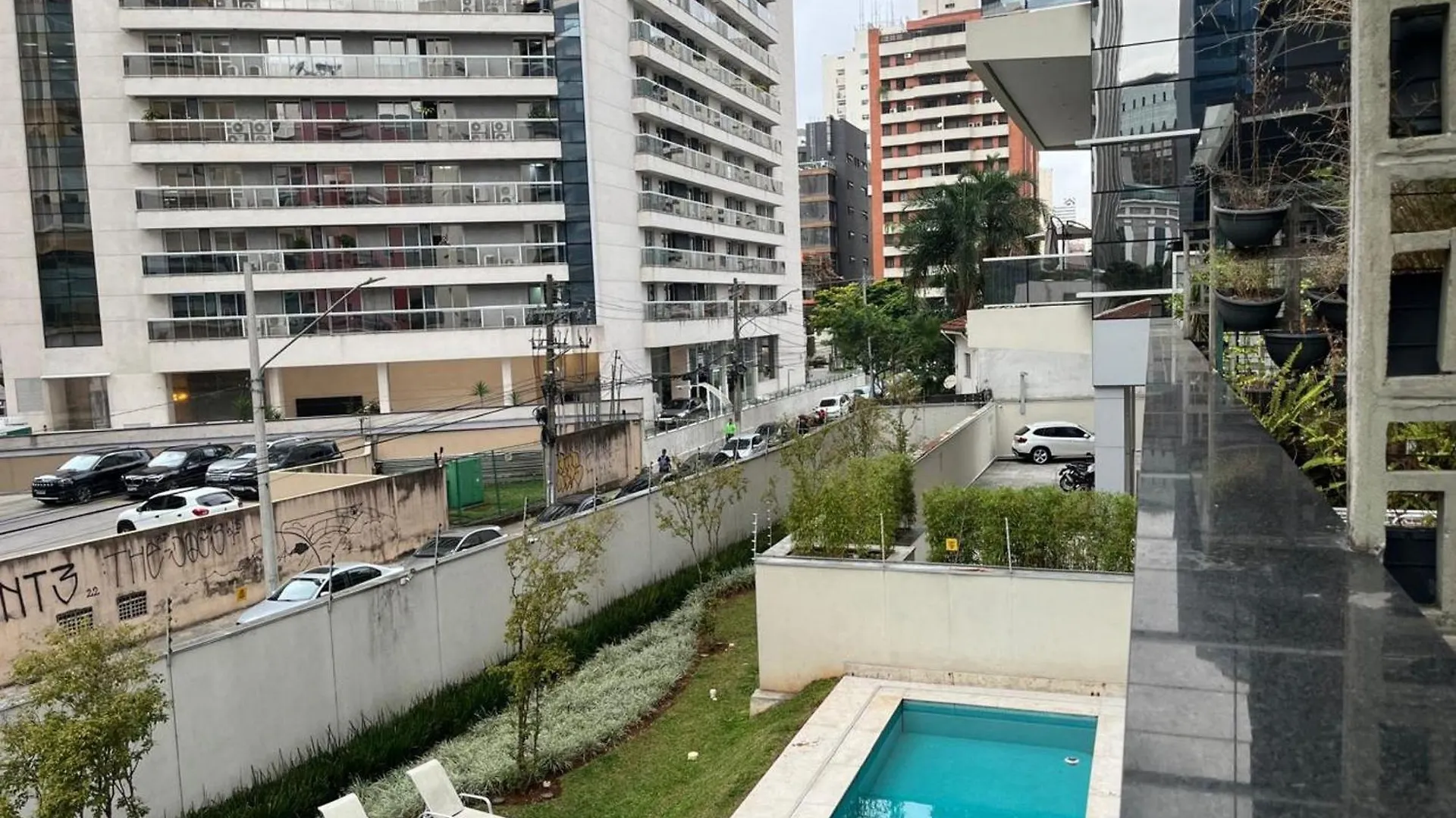 Elegance Suites Carvalho Sao Paulo